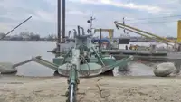 Kapal keruk untuk dijual