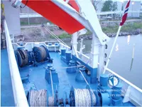 Kapal tanker minyak/kimia untuk dijual