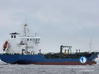 Kapal tanker minyak/kimia untuk dijual
