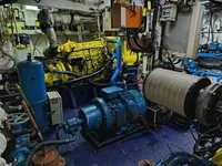 Kapal suplai untuk dijual