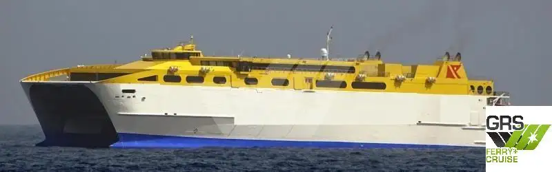 Kapal Ro-Ro untuk dijual
