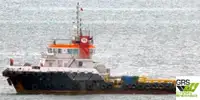 Kapal penarik dijual