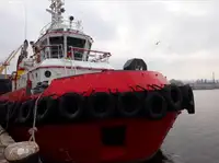 Kapal tunda untuk dijual