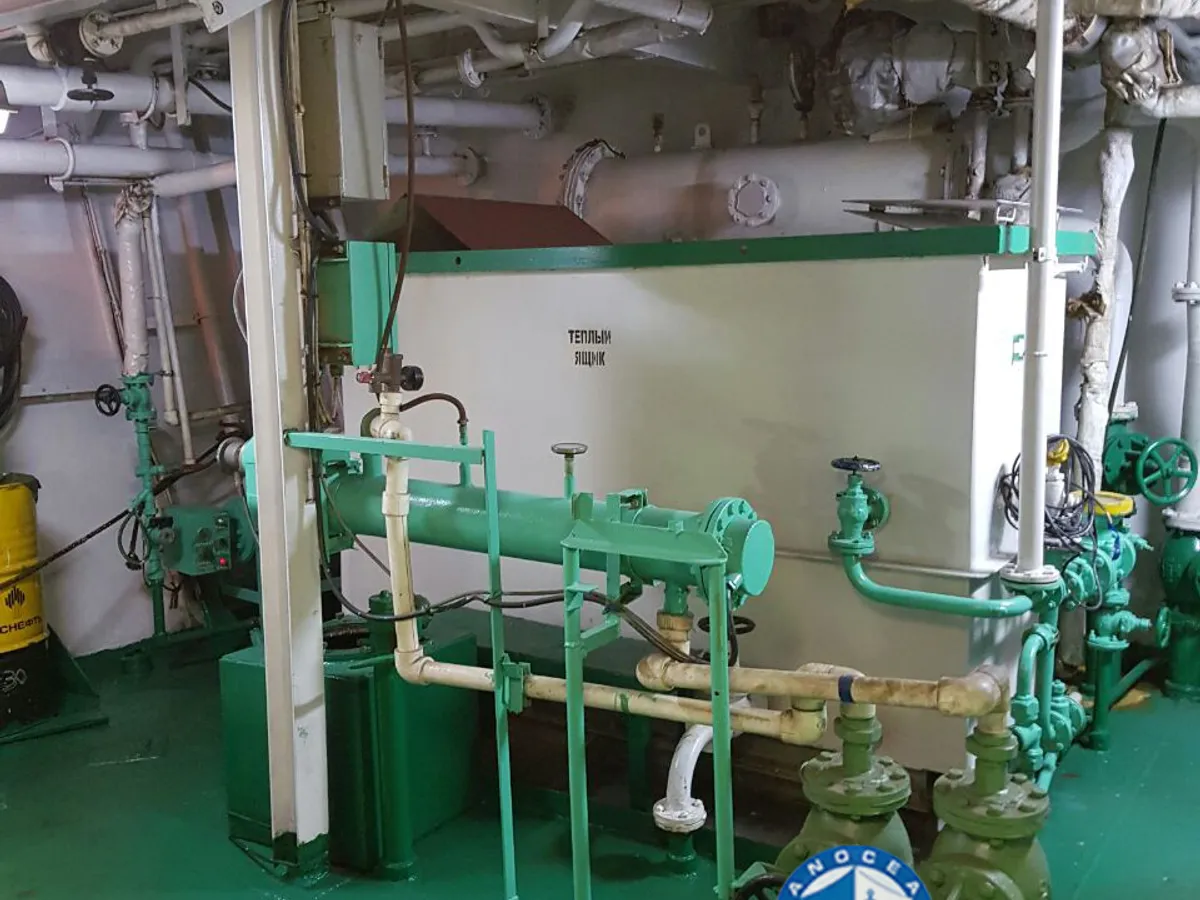 Kapal tanker minyak/kimia untuk dijual