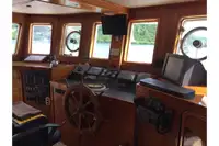 Kapal pesiar dijual