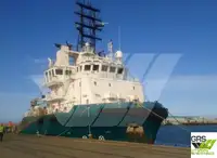 Kapal suplai untuk dijual