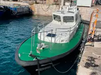 Kapal percontohan dijual