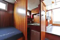 Kapal patroli untuk dijual