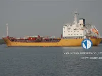 Kapal tanker minyak/kimia untuk dijual