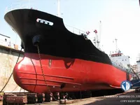 Kapal tanker minyak/kimia untuk dijual