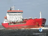 Kapal tanker minyak/kimia untuk dijual