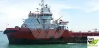 Kapal suplai untuk dijual