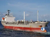 Kapal tanker minyak/kimia untuk dijual