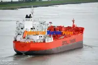 Kapal tanker minyak/kimia untuk dijual