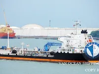 Kapal tanker minyak/kimia untuk dijual