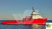 Kapal suplai untuk dijual