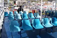 Kapal penumpang dijual