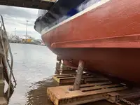 perahu kerja dijual