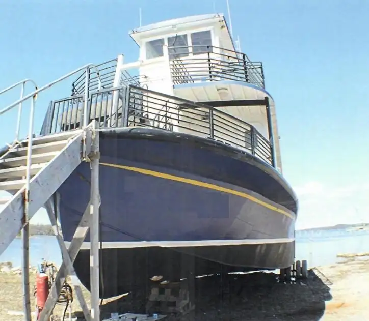 Kapal pesiar untuk dijual