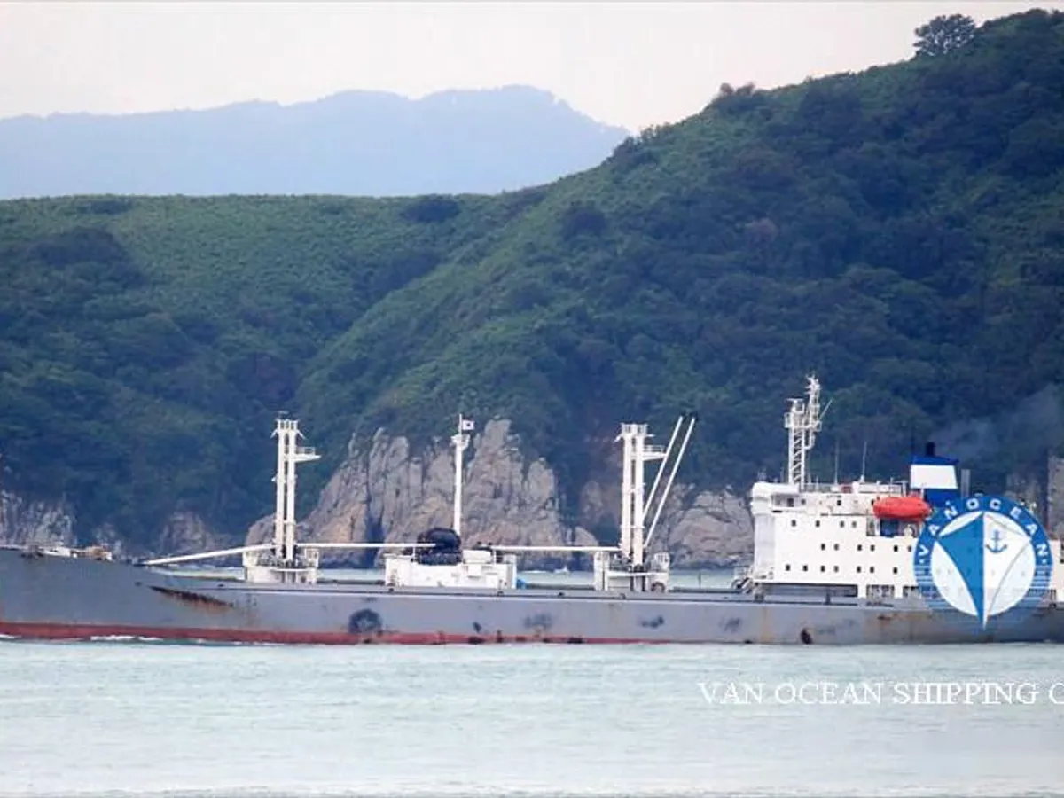 Kapal pendingin untuk dijual