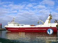Kapal pukat untuk dijual