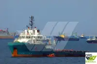 Kapal suplai untuk dijual