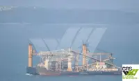 Kapal pengangkut barang curah untuk dijual