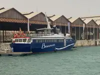 Kapal feri untuk dijual
