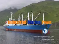 Kapal pendingin untuk dijual