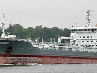 Kapal tanker minyak/kimia untuk dijual