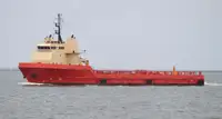 Kapal penarik dijual