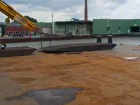 Tongkang untuk dijual