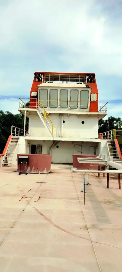 Kapal tunda untuk dijual