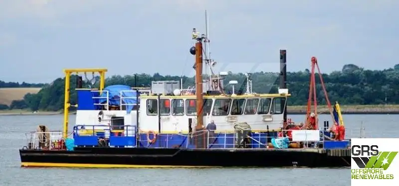 Kapal survei untuk dijual