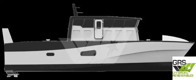 Kapal survei untuk dijual