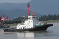 Kapal penarik dijual