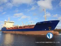 Kapal tanker minyak/kimia untuk dijual
