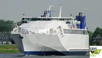 Kapal Ro-Ro untuk dijual