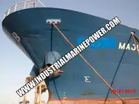 Kapal pengangkut barang curah untuk dijual