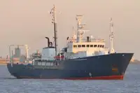 Kapal patroli dijual
