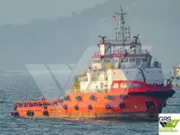 Kapal pasokan dijual
