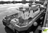 Kapal layanan ladang angin untuk dijual