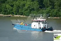 Kapal layanan ladang angin untuk dijual