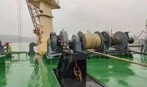 Kapal pengangkut barang curah untuk dijual