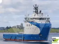 Kapal pasokan dijual