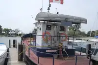 Kapal tanker minyak/kimia untuk dijual