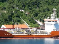 Kapal tanker minyak/kimia untuk dijual