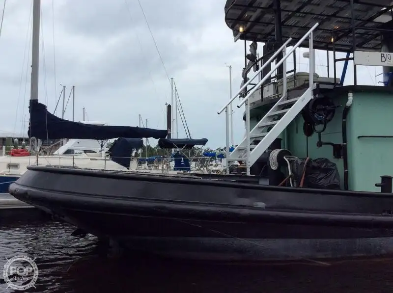 Kapal tunda untuk dijual