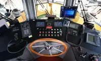 Kapal tunda untuk dijual