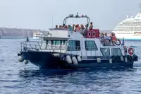 Kapal penumpang dijual